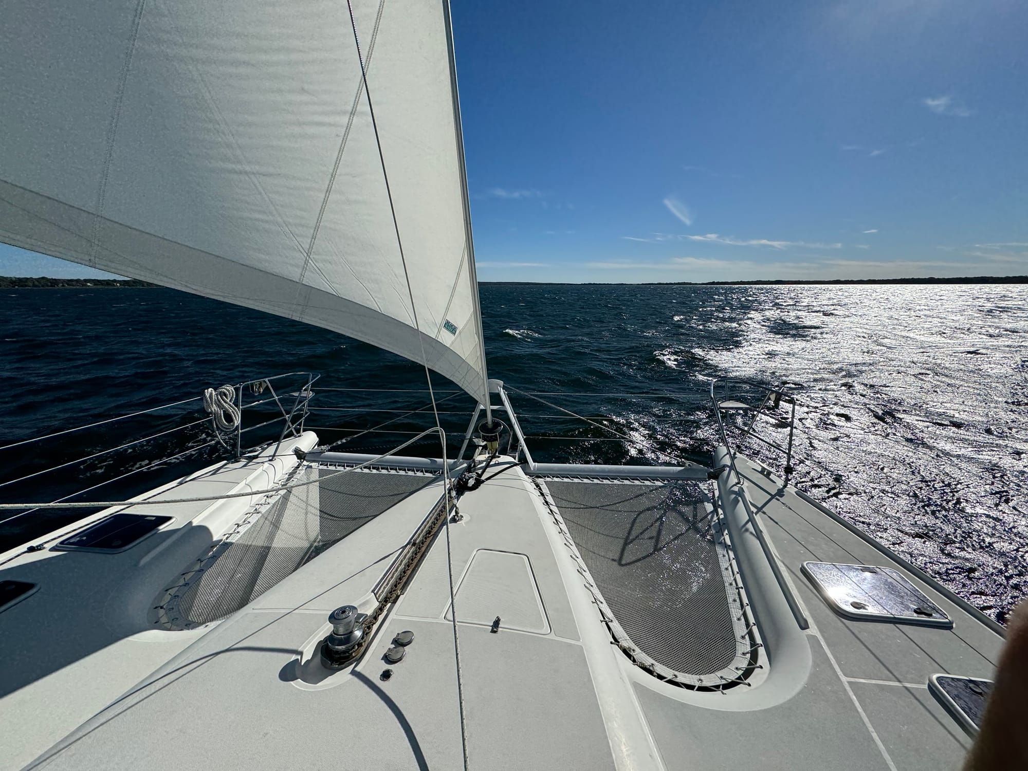 Sailing Bliss