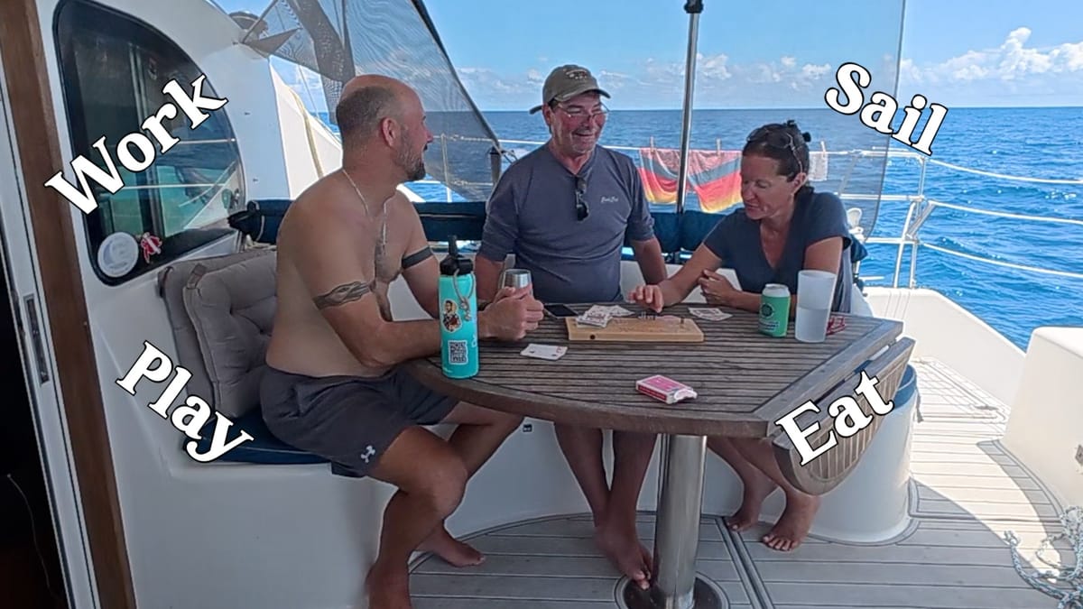 Work Hard, Play Hard