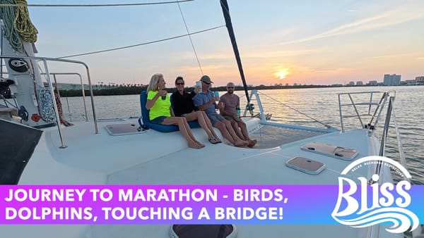 Journey to Marathon