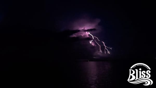 Drone Crash, Castle Tour, Thunderstorm!